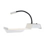 Opviq Lámpara de pared L1185 Blanco